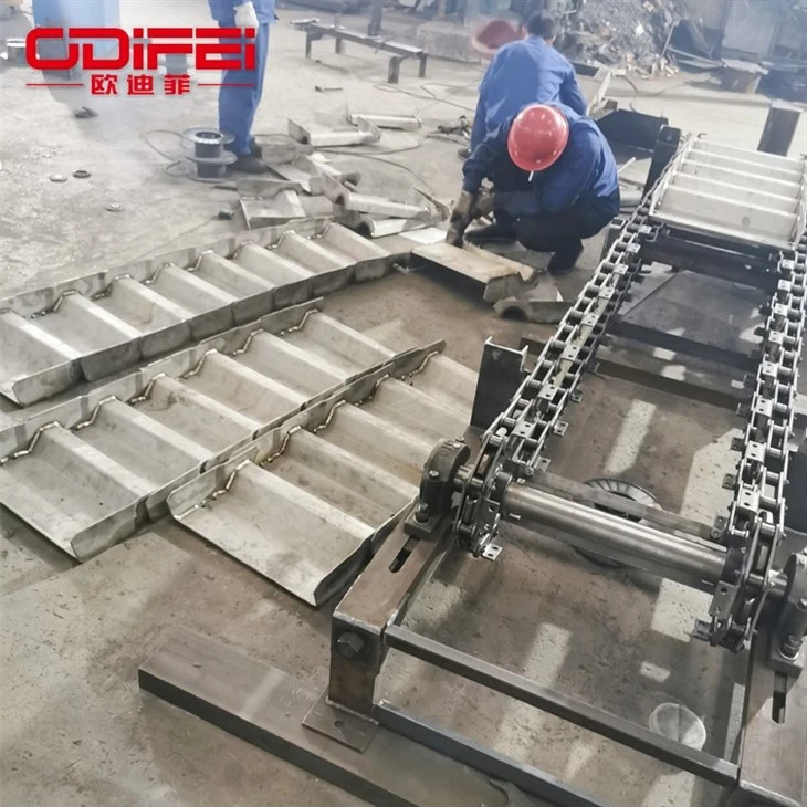 apron feeder pans (3)